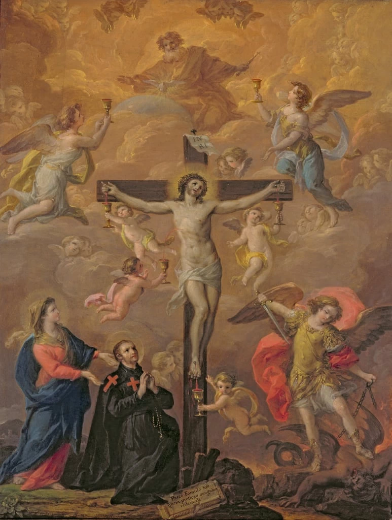 Omaggio a Guido Reni